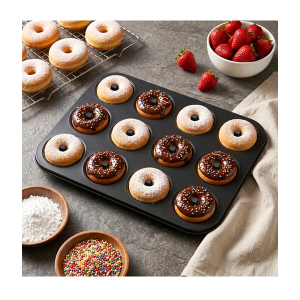 12 HOLE DONUT TRAY