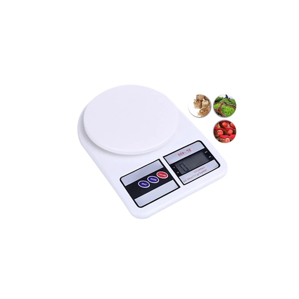 DIGITAL KITCHEN SCALE