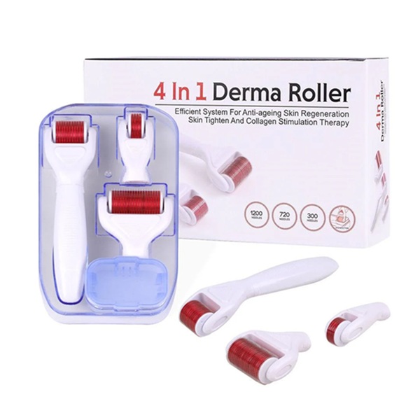 4 IN 1 DERMA ROLLER