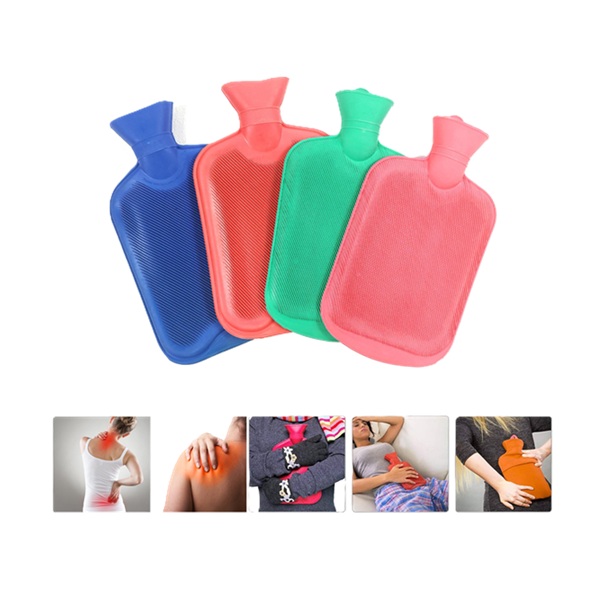 HOT WATER BAG FOR PAIN RELIEF