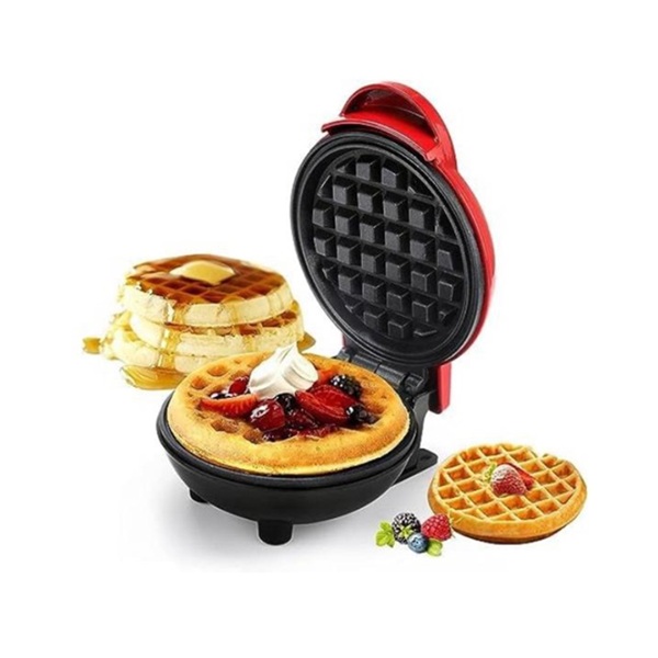 MINI WAFFLE MAKER