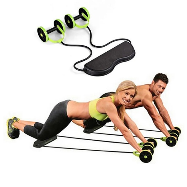 PUREVOFLEX EXTREME RESISTANT WORKOUT MACHINE