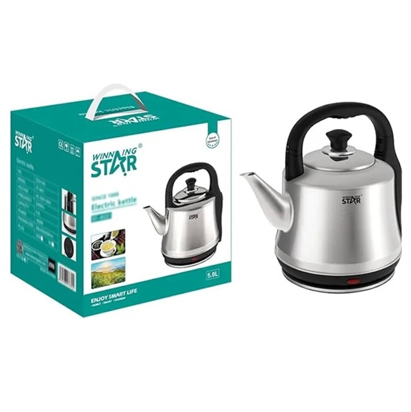 WINNING STAR ST- 6021 ELECTRIC KETTLE 5.0L