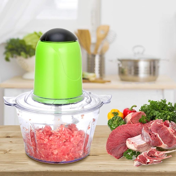 MULTI FUNCTIONAL ELECTRIC AUTOMATIC MEAT GRINDER