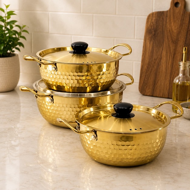 NOODLES SOUP POT SET